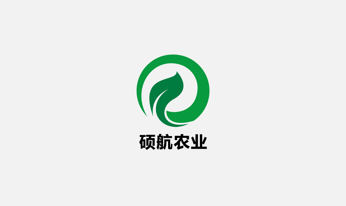 云南硕航农业科技有限责任公司LOGO设计_标志设计