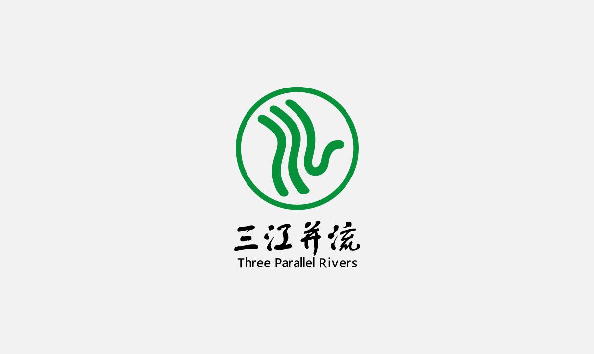 云南三江并流农业科技股份有限公司LOGO设计_商标设计